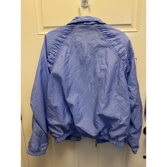 HEAD Sportswear Vintage Windbreaker Spring Zip Jacket - Picture 4 of 5